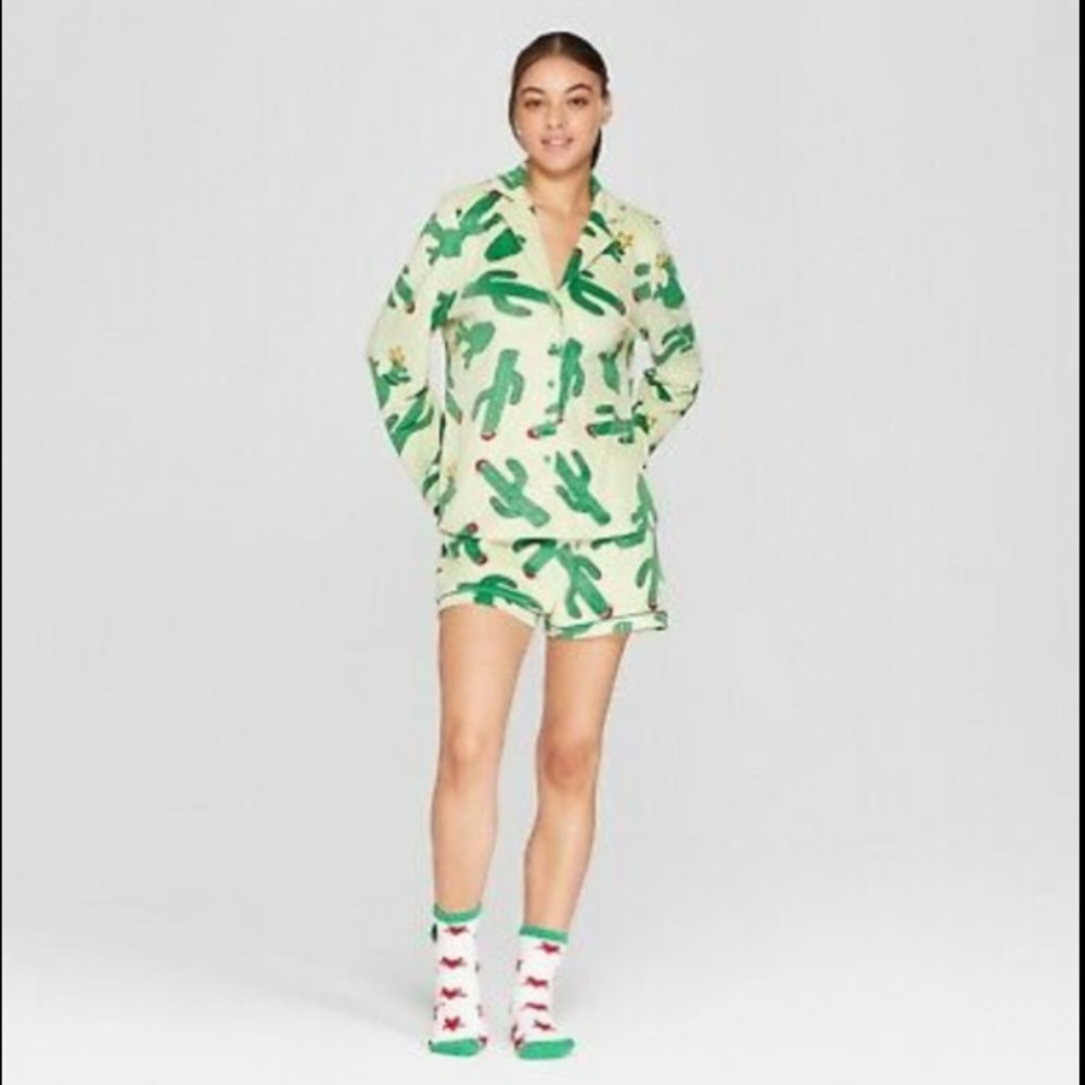 HOLIDAY CACTUS 3 PIECE SET